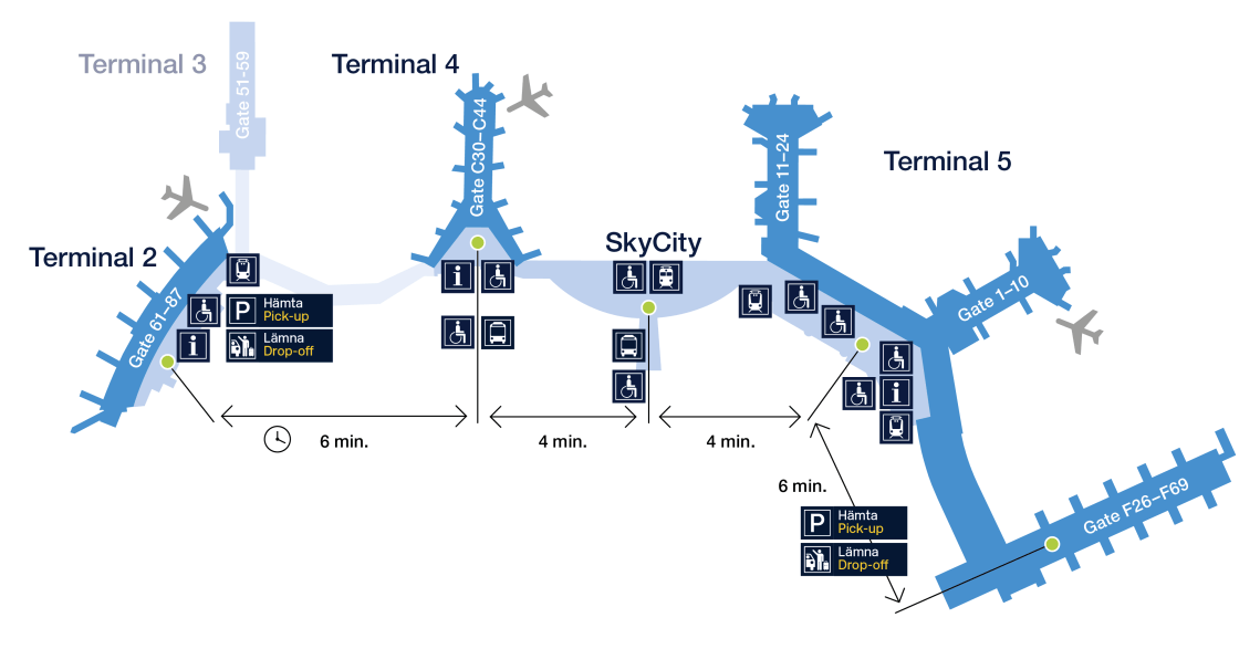 Stockholm Arlanda Airport Smoking Area Rate The Smoking Room