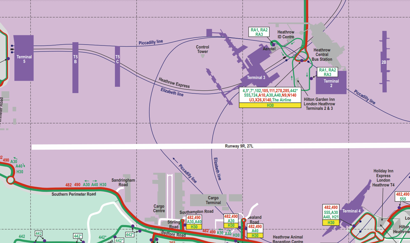 London Heathrow Airport Smoking Area Rate The Smoking Room