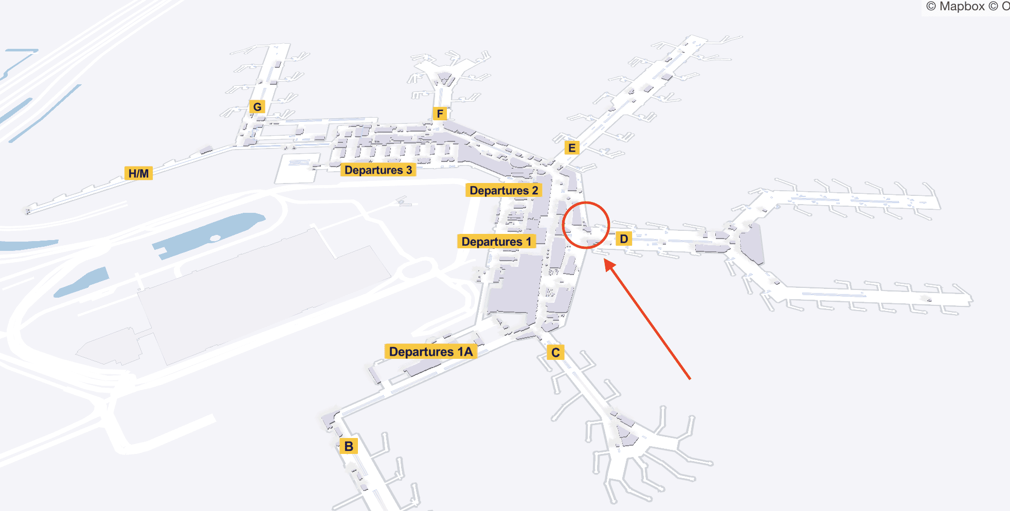 Amsterdam Airport Smoking Area Rate The Smoking Room