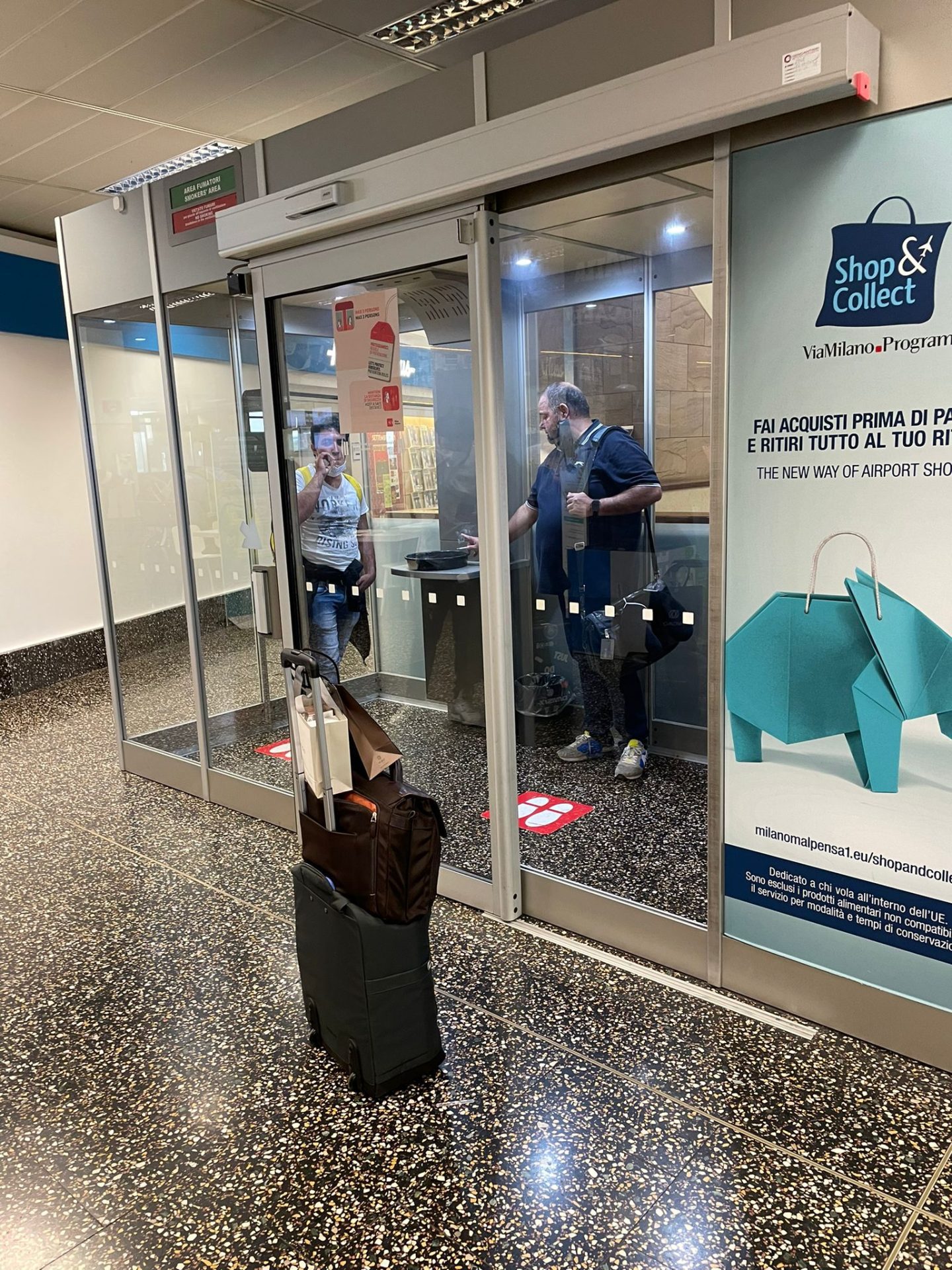Milan Malpensa Airport Smoking Room Rate The Smoking Room